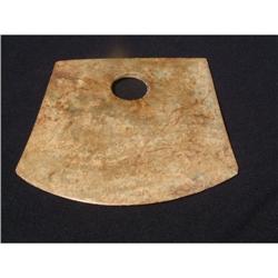 Neolithic period large jade axe #1751439