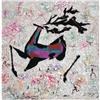 Image 1 : Li Zhong-Liang, 9765 Deer, Painting #1751675