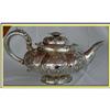 Image 1 : WILLIAM IV 1832 S SILVER TEA POT WILLIAM HALL #1751805