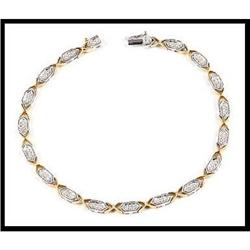 AMAZING DIAMOND BRACELET BARGAIN #1763962