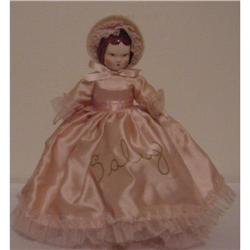 Doll Ruth Gibbs China  Godey's Lady SALLY #1764204