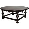 Image 1 : OLD WORLD GOTHIC RENAISSANCE COFFEE TABLE #1764239