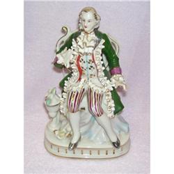 Meisson - german hand signed Figurine #1764392