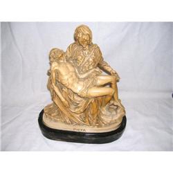 Pieta by A. Santini  #1764403