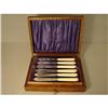 Image 1 : Knives and Forks Fish Sterling Silver England #1775096