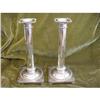 Image 1 : Goodnow & Jenks Sterling Silver Candlesticks #1775107