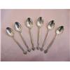 Image 1 : Georg Jensen "Acanthus" Demitasse Spoons #1775123