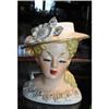 Image 1 : 1959 RUBENS ORIGINAL LARGE HEAD VASE #1775198