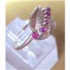Image 1 : Lovely 14 ct.Gold RUBY  RING #1775209