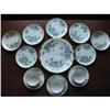 Image 1 : WALTER WILSON LIMOGES CHINA  SET #1775301