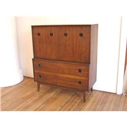 Eames Era Modern Mid-Century Bachelor's chest #1775338