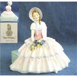 Royal Doulton Figurine  Daydreams   c1935 #1775356