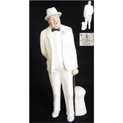 Royal Doulton Figurine - Sir Winston Churchill #1775357