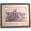 Image 1 : Picture The Battle Of Naesby  (Signed) #1775366