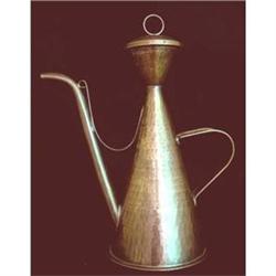 Arts And Crafts Copper Coffee Pot c1920  #1775370