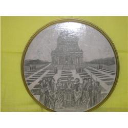 Pencil on Wood Plaque #1775431