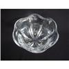 Image 1 : Kosta crystal bowl with base signature #1775743