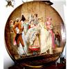 Image 1 : 1870s French Faience Charger  #1775864
