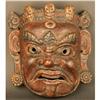 Image 1 : 19th Century Tibetan Mask #1775953