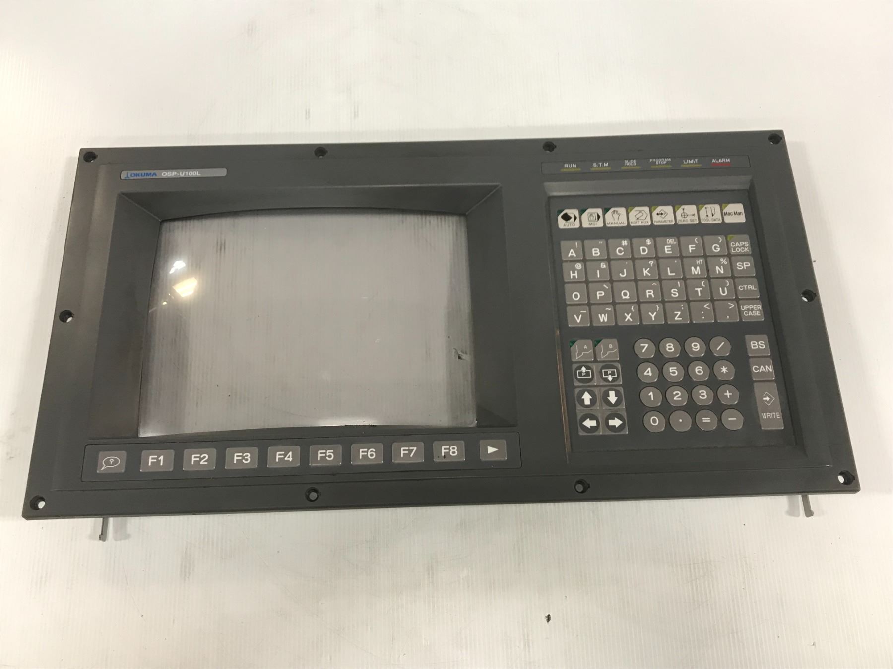 OKUMA OSP-U100L L-SC CONTROL PANEL