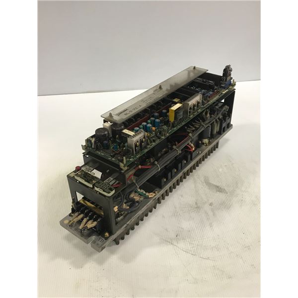 OKUMA BL-D 75A SERVO DRIVE