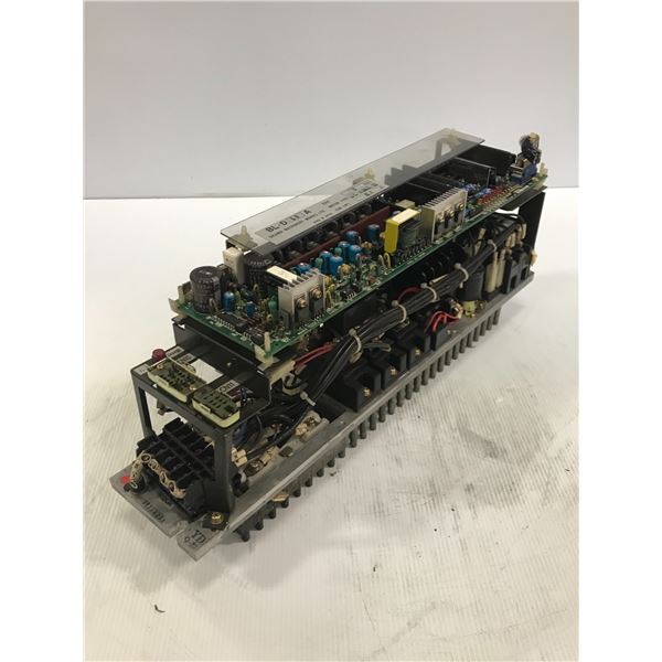 OKUMA BL-D 50A SERVO DRIVE
