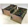 Image 1 : (2) OKUMA CPU RACK *CARD #'S PICTURED*