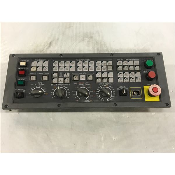 OKUMA E0105-566-056-5 OSP MACHINE PANEL