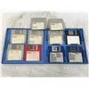 Image 1 : OKUMA FLOPPY DISKS W/ CASE