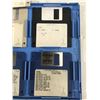 Image 2 : OKUMA FLOPPY DISKS W/ CASE