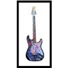 Image 1 : E.M. Zax- One-of-a-Kind hand painted Guitar "Guitar"