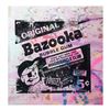 Image 1 : Gail Rodgers, "Bazooka Joe" Hand Signed Original Hand Pulled Silkscreen Mixed Media on Canvas with L