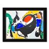 Image 1 : Jenik Cook, Framed Original Acrylic Painting, Hand Signed, Letter of Authenticity.