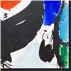 Image 2 : Jenik Cook, Framed Original Acrylic Painting, Hand Signed, Letter of Authenticity.