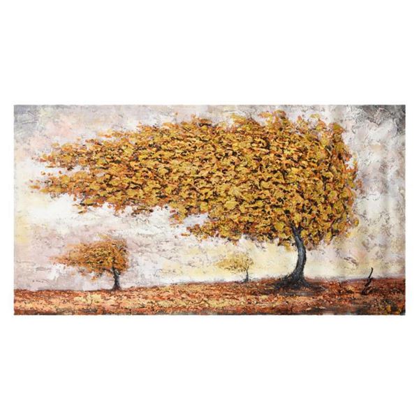 Inam, Original Oil Painting (62" x 32") on Canvas, Hand Signed with Letter of Authenticity.