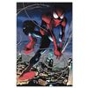 Image 1 : Marvel Comics "Ultimate Spider-Man #152" Numbered Limited Edition Giclee on Canvas by Sara Pichelli 
