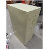 Image 2 : 4 Drawer Metal Filing Cabinet