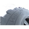 Image 2 : 4 Skid Steer Tires 14-17 .5