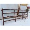 Image 2 : 2 Metal Gates 10' 5 Bar