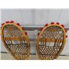 Image 2 : Childs Snowshoes w Pom Pom's 25" L