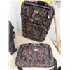 Image 2 : 3 Pc Luggage "Pierre Cardin"   the 2 Small Ones Never Used