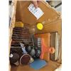 Image 2 : Pots, Pans, Utensils, Anchor Pitcher & Pyrex