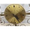 Image 2 : United Retro Clock 25" H & 25" W