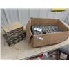 Image 1 : 3 Full Organizers of Handy Hardware- Screws Plus Kits