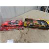 Image 2 : 4 Die Cast Race Cars In Boxes