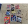 Image 2 : 1/64 Scale Die Cast Toy Race Cars in Packages