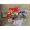 Image 2 : Micro Machine Set, Hot Wheels & Johnny Lightning ,Snowmobile