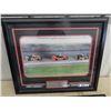 Image 2 : Dale Earnhardt Daytona Final Lap Limited Edition Picture 22" x 26" & Race Fan Picture Frame