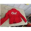 Image 2 : Chase Size Large Race Jacket - Red