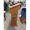 Image 2 : Minister's Podium In Exc Condition, Only Used on Sundays 46" H x 23" W x 17" D